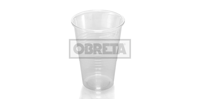 Nápojový pohárek PP 200ml, transparentní                                                                                                                                                                                                                  