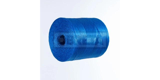 Motouz PP 3mm, cívka 5kg, modrý                                                                                                                                                                                                                           