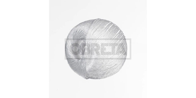 Motouz PP 1,3mm, klubko 285g, bílý                                                                                                                                                                                                                        