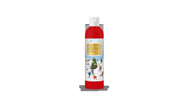 Vánoční parfém na prádlo 300 ml                                                                                                                                                                                                                           