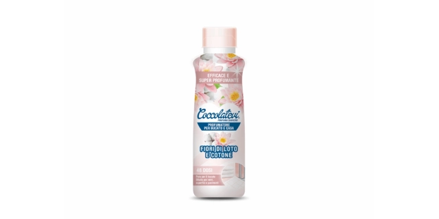 Coccolatevi - Koncentrovaný parfém FIORI DI LOTO E COTON 250ml                                                                                                                                                                                            