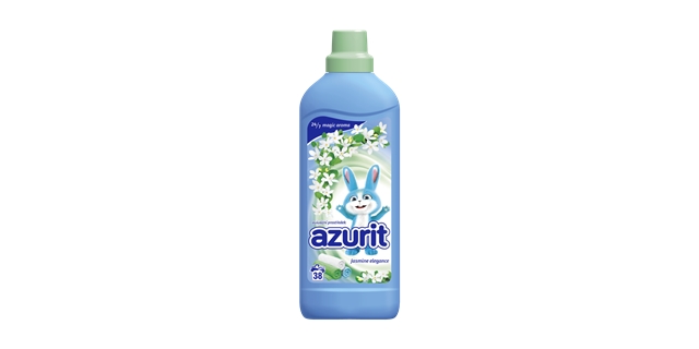 AZURIT avivážní prostředek 38 dávek / 836 ml Jasmine elegance                                                                                                                                                                                             