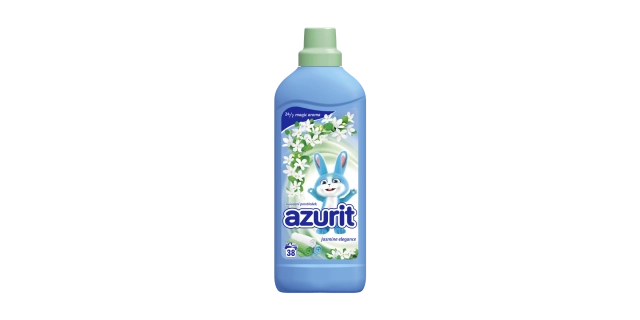 AZURIT avivážní prostředek 38 dávek / 836 ml Jasmine elegance                                                                                                                                                                                             