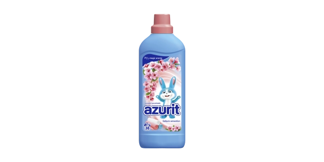AZURIT avivážní prostředek 74 dávek / 1 628 ml Sakura sensation                                                                                                                                                                                           