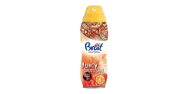 Brait osvěžovač vzduchu Juicy Sunset (suchý) 300 ml                                                                                                                                                                                                       