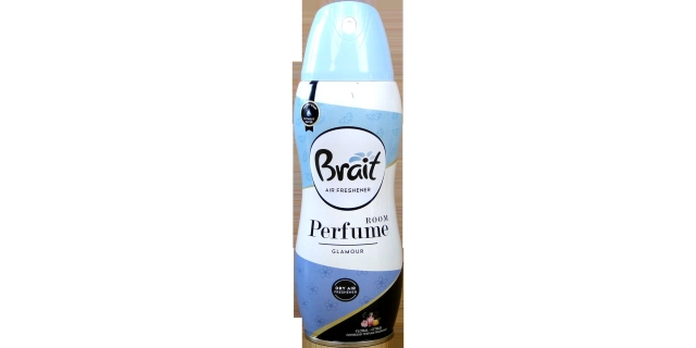 Brait osvěžovač vzduchu Glamour (suchý) 300 ml                                                                                                                                                                                                            