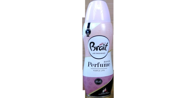Brait osvěžovač vzduchu Purple lips (suchý) 300 ml                                                                                                                                                                                                        