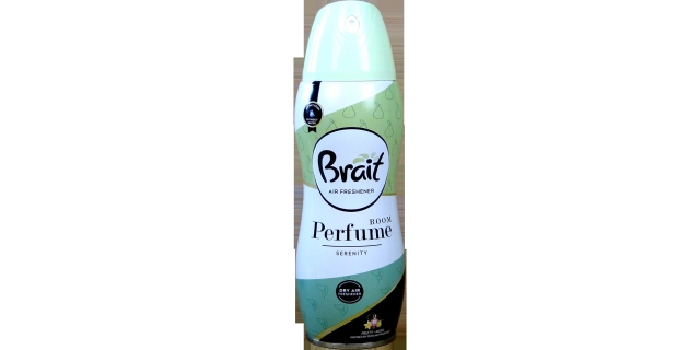 Brait osvěžovač vzduchu Serenity (suchý) 300 ml                                                                                                                                                                                                           