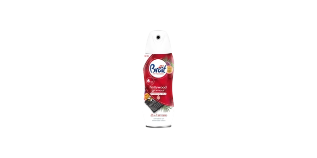 Brait osvěžovač vzduchu Hollywood glamour (suchý) 300 ml                                                                                                                                                                                                  