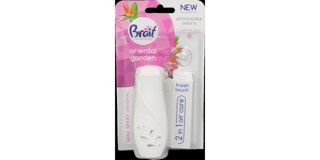 Brait mini spray Oriental garden 10 ml                                                                                                                                                                                                                    