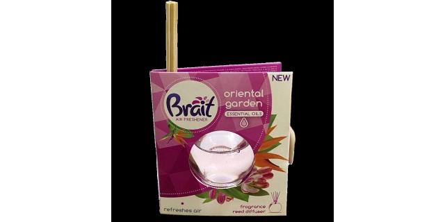 Brait vonné tyčinky Oriental garden 40 ml                                                                                                                                                                                                                 