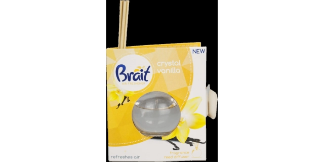 Brait vonné tyčinky Crystal vanilla 40 ml                                                                                                                                                                                                                 