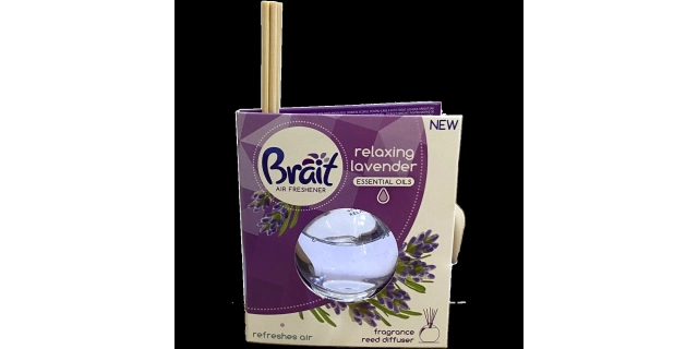 Brait vonné tyčinky Lavender 40 ml                                                                                                                                                                                                                        