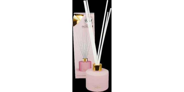Brait Premium dekorative air freshener Pastel rose 100 ml                                                                                                                                                                                                 