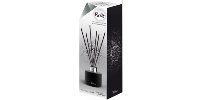 Brait Premium dekorative air freshener Midnight Dream 100 ml                                                                                                                                                                                              