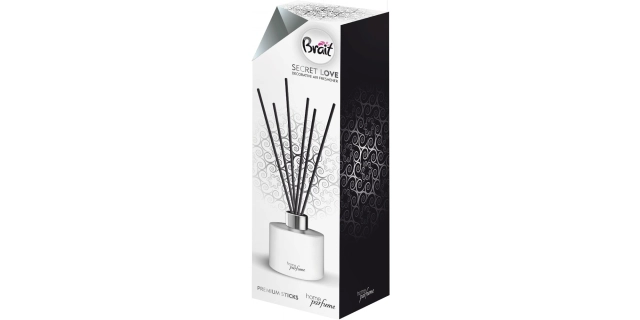 Brait Premium dekorative air freshener Secret Love 100 ml                                                                                                                                                                                                 