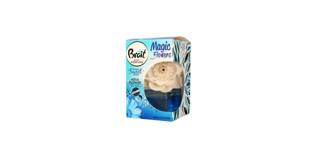 Brait dekorativní osvěžovač vzduchu Aqua Flower 75 ml                                                                                                                                                                                                     
