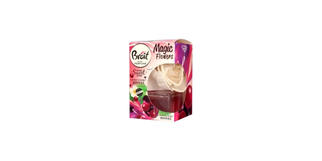 Brait dekorativní osvěžovač vzduchu Lovely Sweet Berries 75 ml                                                                                                                                                                                            
