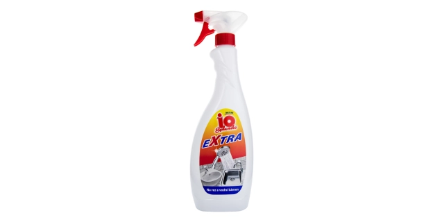 IO SPLENDO EXTRA 750 ml Rez a vodní kámen                                                                                                                                                                                                                 