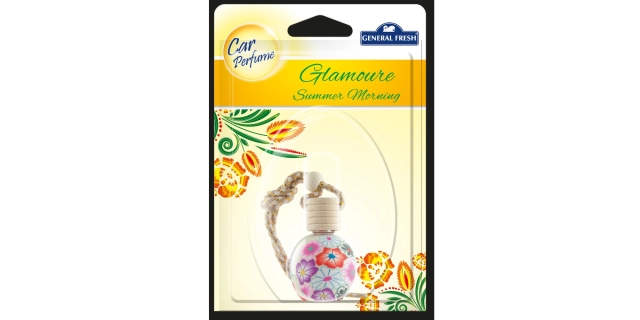 GF Glamoure osvěžovač do aut Morning                                                                                                                                                                                                                      