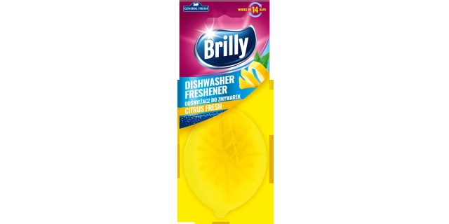 GF osvěžovač do myček nádobí citron                                                                                                                                                                                                                       