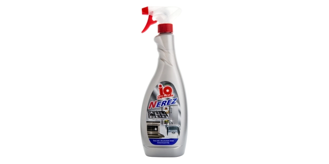 IO SPLENDO NEREZ 750 ml Čistič - nerez                                                                                                                                                                                                                    