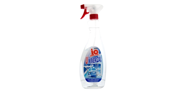 IO SPLENDO UNIVERZÁL 750 ml Čistič - skleněné povrchy                                                                                                                                                                                                     