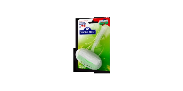 GF dvoufázová kostka do WC - lesní vůně 40 g                                                                                                                                                                                                              