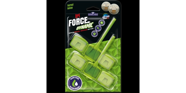 GF TRI-FORCE DYNAMIC 2x45 G - LES                                                                                                                                                                                                                         