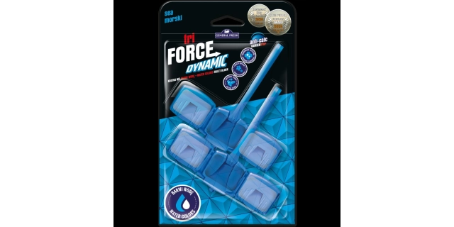 GF TRI-FORCE DYNAMIC 2x45 G - OCEÁN                                                                                                                                                                                                                       