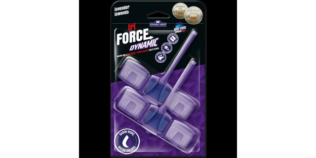 GF TRI-FORCE DYNAMIC 2x45 G - LEVANDULE                                                                                                                                                                                                                   