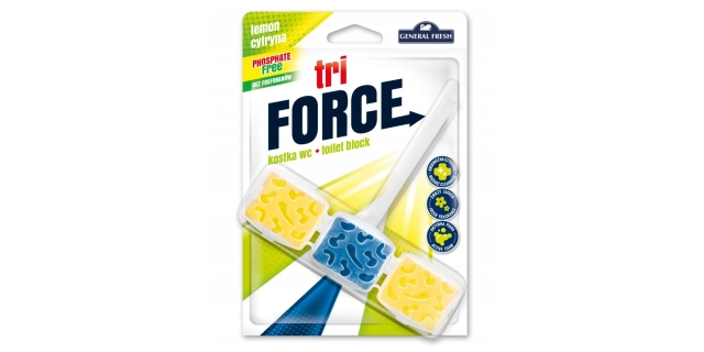 GF Tri-force blistr s vůní citronů                                                                                                                                                                                                                        
