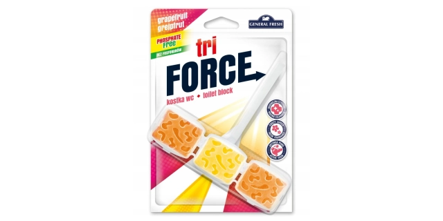 GF Tri-force blistr s vůní grapefruit                                                                                                                                                                                                                     