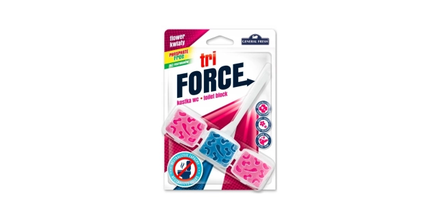 GF Tri-force blistr s vůní květů                                                                                                                                                                                                                          