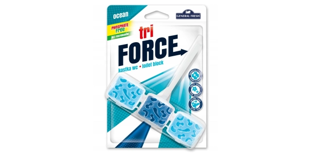 GF Tri-force blistr s vůní moře                                                                                                                                                                                                                           