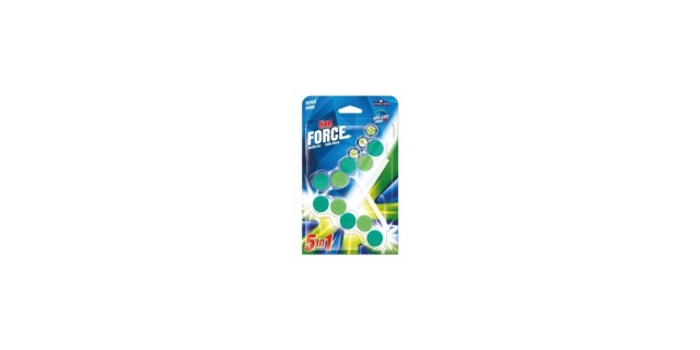 GF Five force blistr s vůní les 2x50 g                                                                                                                                                                                                                    
