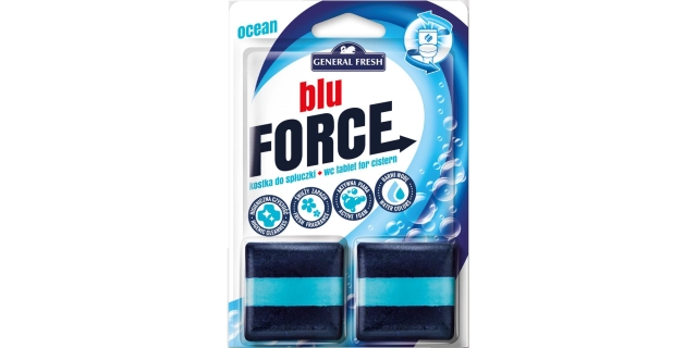 GF Blue Force tableta kostka DUopack Moře 2x50 g                                                                                                                                                                                                          