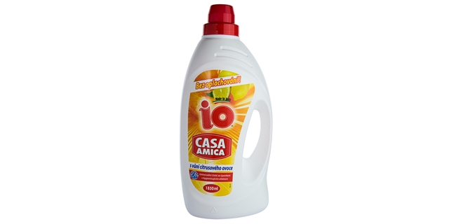 IO CASA AMICA citrus 1,85 l Čistič se čpavkem                                                                                                                                                                                                             