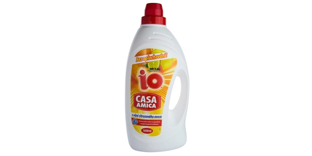 IO CASA AMICA CITRUS 1850 ml Čistič se čpavkem                                                                                                                                                                                                            
