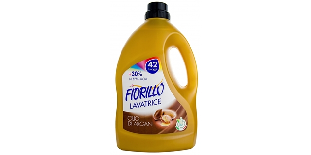 FIORILLO LAVATRICE OLIO DI ARGAN 2500 ml univerzální prací gel                                                                                                                                                                                            