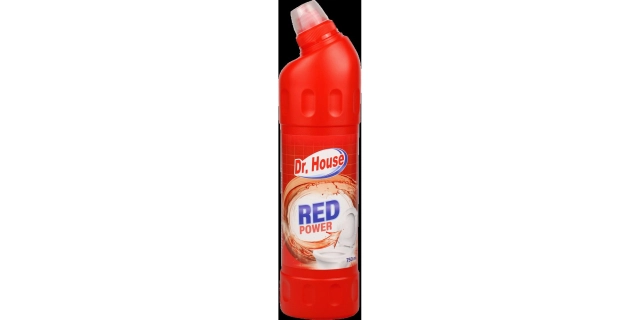 Dr. House wc čistič White purity 750 ml                                                                                                                                                                                                                   