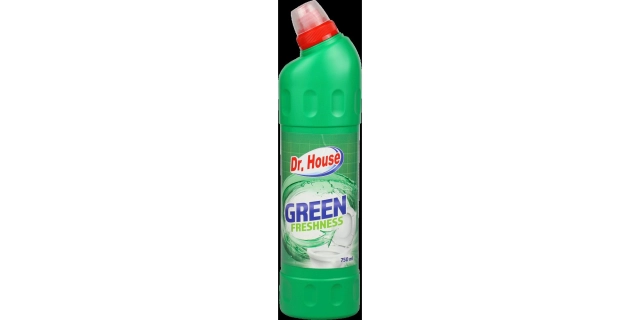 Dr. House wc čistič Red power 750 ml                                                                                                                                                                                                                      