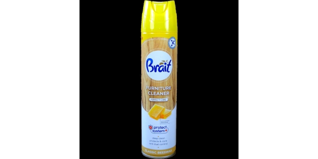 Brait wc pěnící čistící prášek lemon & basil 100 g                                                                                                                                                                                                        