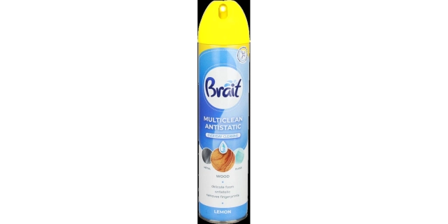 Brait leštěnka na nábytek Shea butter 300 ml                                                                                                                                                                                                              
