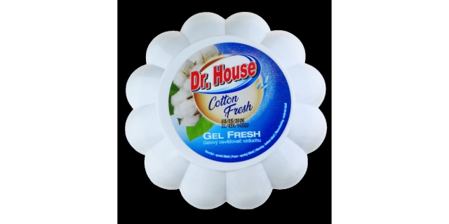Dr. House gelový osvěžovač vzduchu - vůně Mango & Passion Fruit 150 g                                                                                                                                                                                     