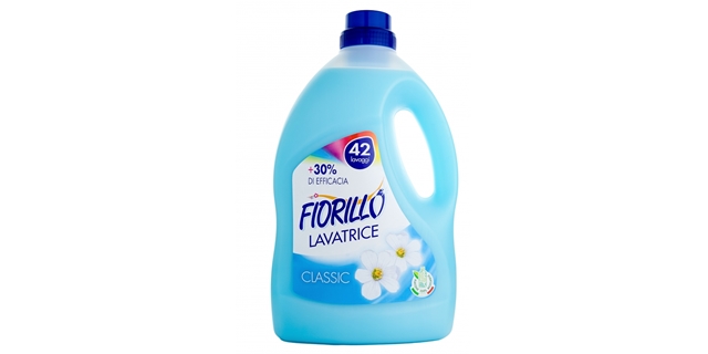 FIORILLO LAVATRICE CLASSICO 2500 ml univerzální prací gel                                                                                                                                                                                                 