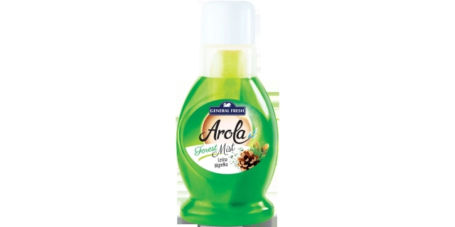 AROLA osvěžovač vzduchu tekutý s knotem forest 300 ml                                                                                                                                                                                                     