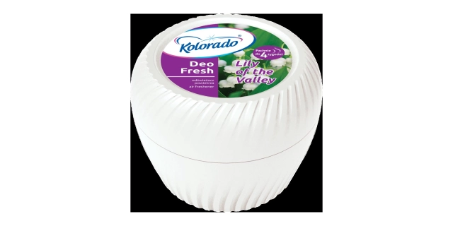 Kolorado Deo Fresh air freshener FLOWER MEADOW 150 g                                                                                                                                                                                                      