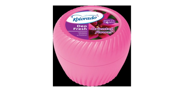 Kolorado Deo Fresh air freshener LILY OF THE VALLEY 150 g                                                                                                                                                                                                 