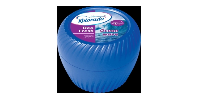 Kolorado Deo Fresh Ar Feshener ORIENTAL FLOWER 150 g                                                                                                                                                                                                      